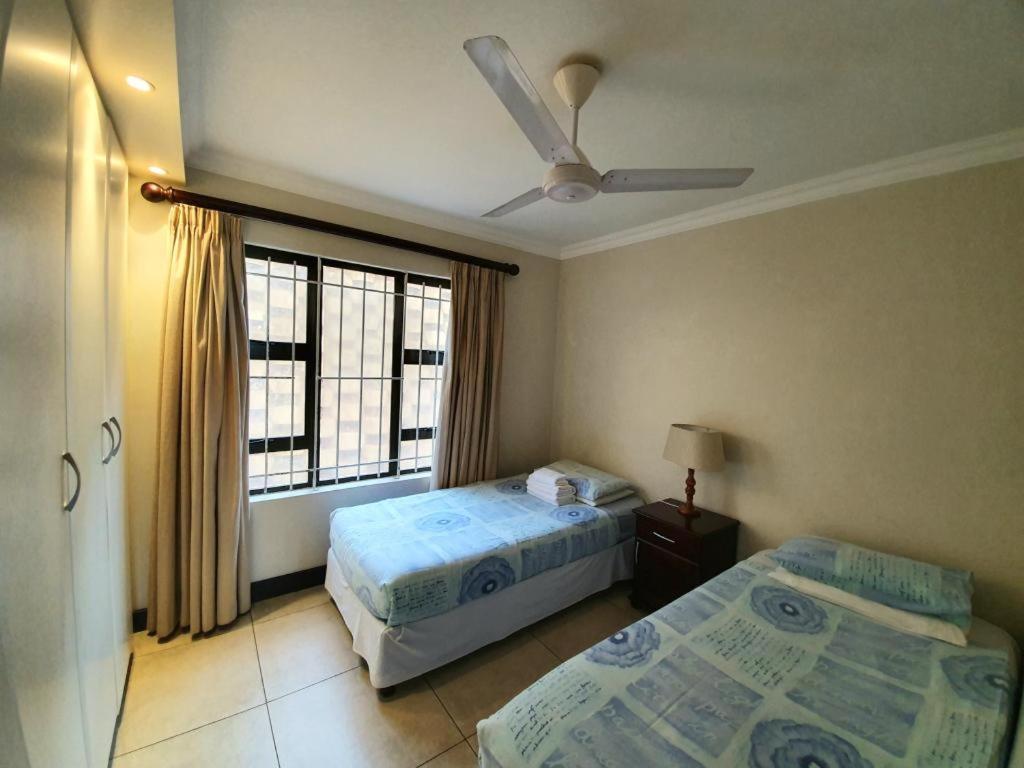 37 The Shades Apartamento Durban Exterior foto