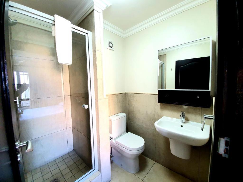 37 The Shades Apartamento Durban Exterior foto